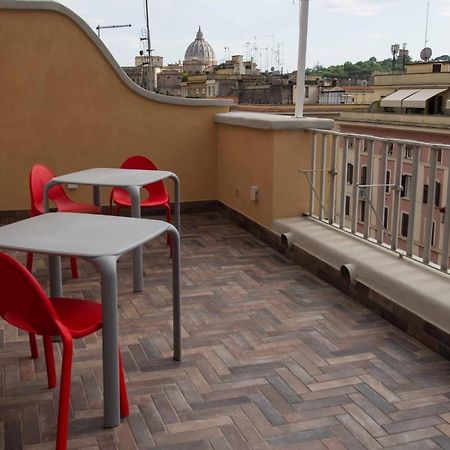 Terrazza Giuliana Rooftop Rome Luaran gambar