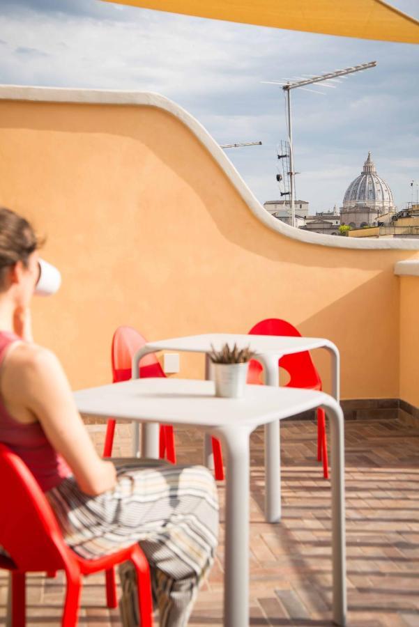 Terrazza Giuliana Rooftop Rome Luaran gambar