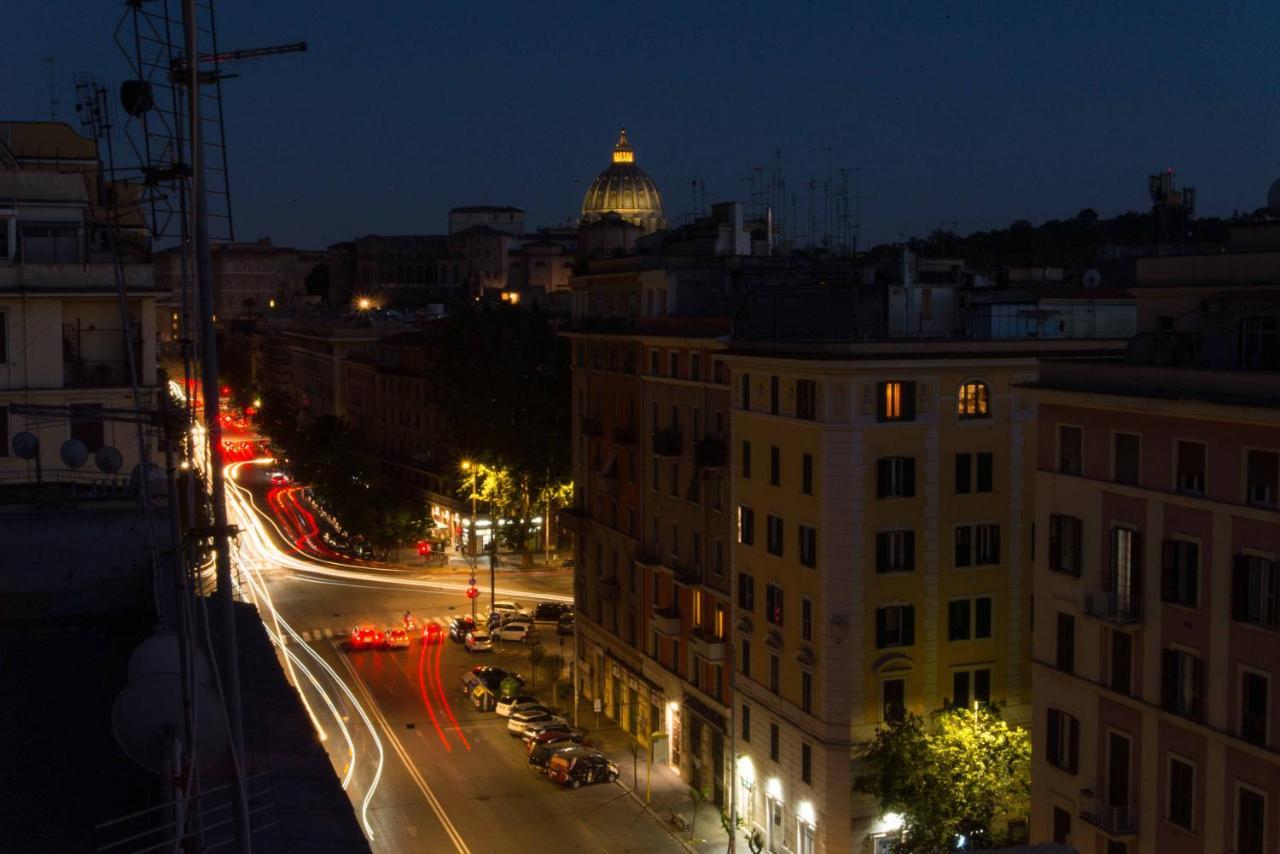Terrazza Giuliana Rooftop Rome Luaran gambar