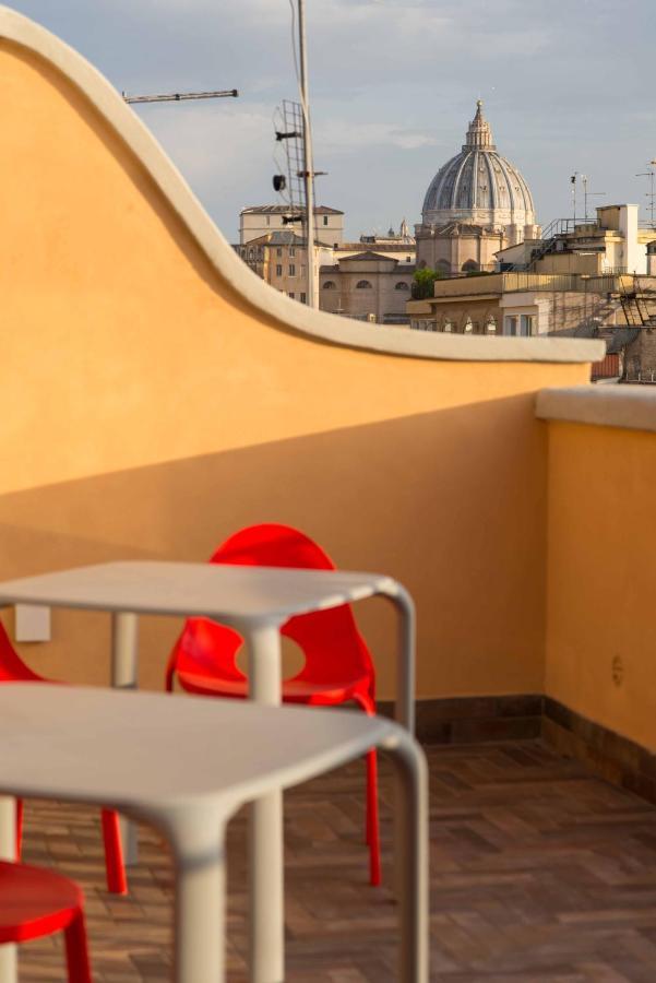 Terrazza Giuliana Rooftop Rome Luaran gambar