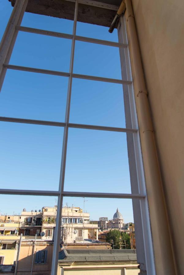 Terrazza Giuliana Rooftop Rome Luaran gambar
