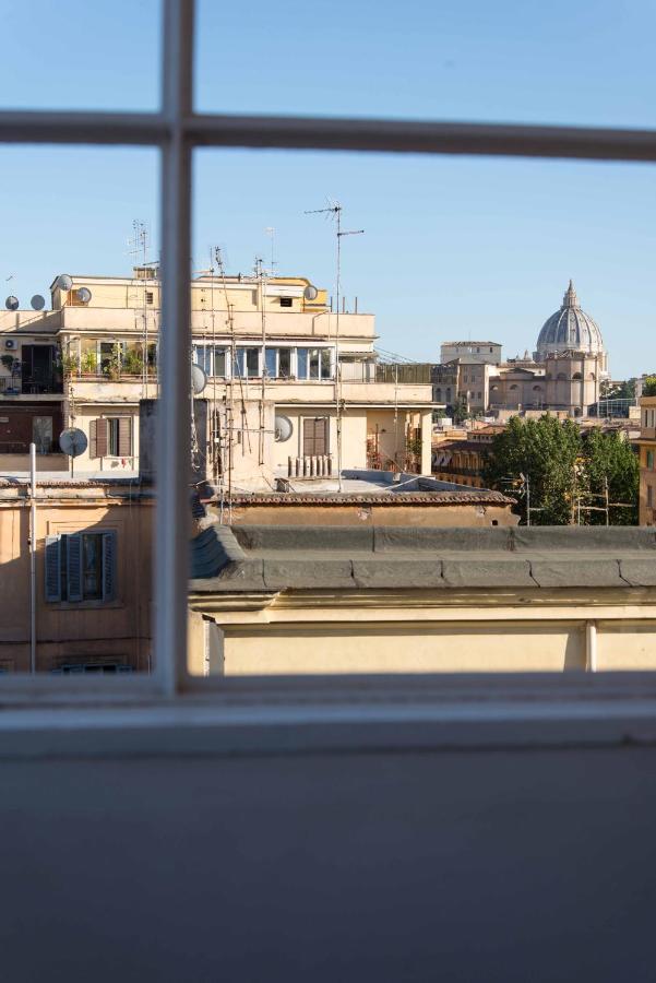 Terrazza Giuliana Rooftop Rome Luaran gambar
